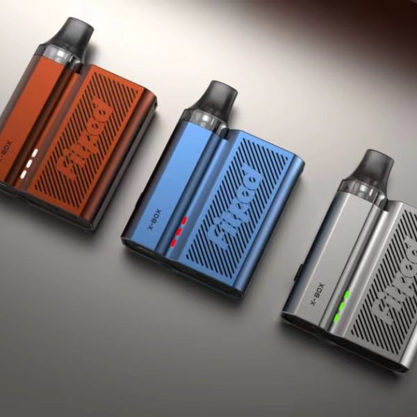Fitpod X-BOX 斯萊克 斯萊克四代 小方塊主機 【小煙主機】通用 斯萊克一代 Omario Slyeek 斯萊克二代 INVC Slyeek S 斯萊克三代 FITPOD X