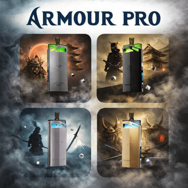 鎧甲發光 SAMURAI Armour Pro 將軍 PRO 鎧甲發光 SAMURAI Armour Pro 將軍 PRO